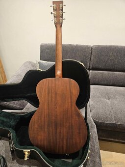 Martin 000 15M – nikdy hraná, jako nová + originální tvrdý k - 3