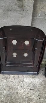 Škoda 110R vaničky sedaček - 3