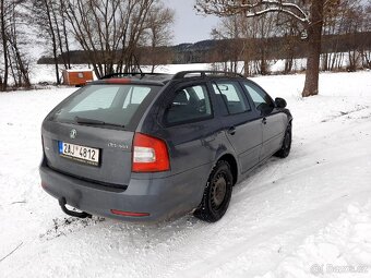 Škoda octavia 2.0 tdi 103kw 2011..čr - 3