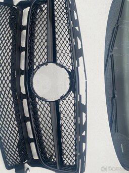 Maska Mercedes benz CLS - 3