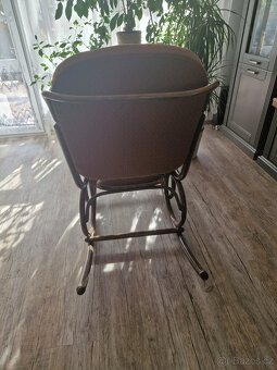 Houpací křeslo - 3