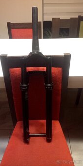 Vzduchová vidlice RockShox Recon Silver 29" - 3