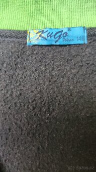 Chlapecká teplá mikina 146 Kugo - 3