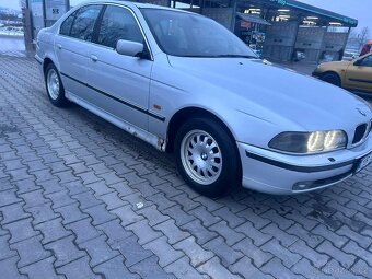 Prodám BMW E39 530d m57 - 3