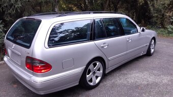 Mercedes w210 E270cdi - 3