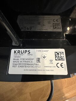 Automaticky kávovar KRUPS - 3