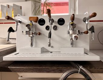 Profi Dvoupákový Kávovar - 3