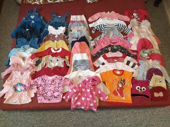 Velká panenka 80 cm - 3