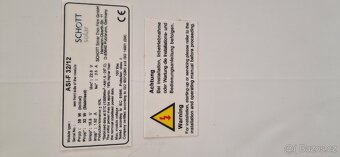 Solární panely Schott 4ks - 3