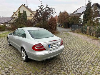 Mercedes benz CLK w209 270cdi - 3