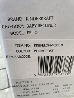 Kinderkraft Felio - 3