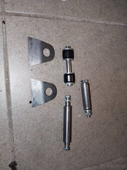 Opravná sada sedla Čz 150 - 3