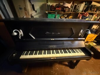 Klavír Bárta - 3