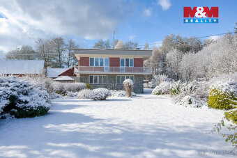 Prodej rodinného domu, 221 m², Kunín - 3