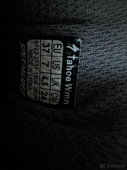 Tretry dámské  Specialized vel. 37 - 3