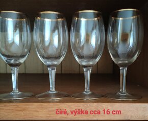 Retro skleničky - 3
