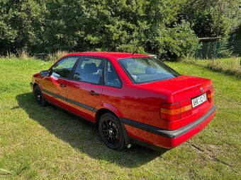 VW Passat B4 1.9 td 1996 - 3