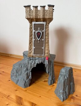 Velky rytirsky hrad s prislusenstvim - 3