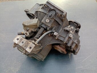 Škoda,Vw 1.8 - Převodovka 5q EVS - 3