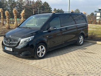 Mercedes-Benz V-Class 250 - 3