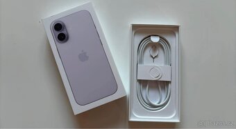 Apple iPhone 17 256GB levandulová - 3