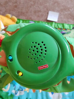 Hrací deka Fischer price - 3