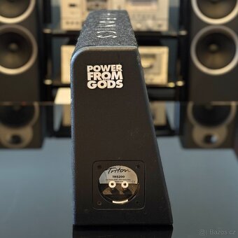 Hifonics Triton TRS200 subwoofer do auta - 3