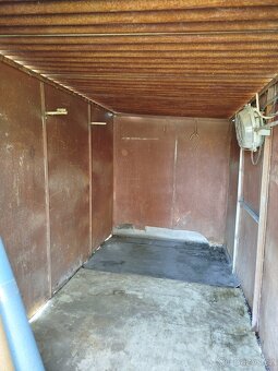 Stavební buňka - 3