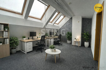 Pronájem kancelářských prostorů, 134292 - 3
