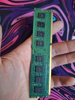 RAM, CPU, Chladič CPU - 3