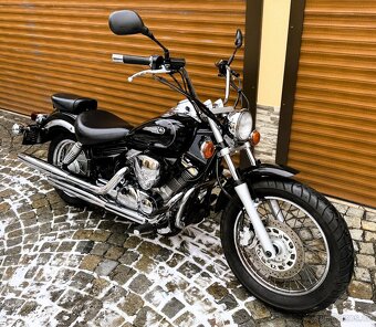 Yamaha XVS 125 DragStar - 3