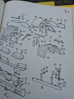 Katalogy Tatra 815 - 3