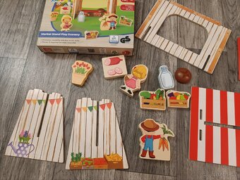 Dřevěný obchod - 3