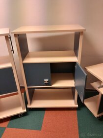 Studentský pokoj - 3