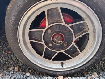 Prodám kola ATS 4x130 - 3
