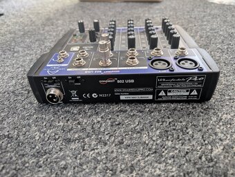 Wharfedale Pro mix 802 usb - 3