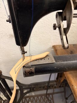 Šicí stroj Singer 17 - 16 - 3