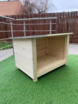 Přístřešek, bouda pro psa - 3