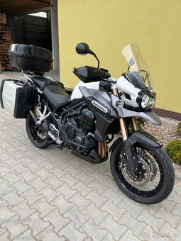 Triumph Tiger 1200 EXPLORER XC - 3