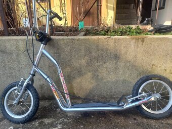 Dětská koloběžka VELAMOS - 3