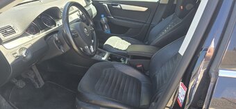 Passat B7 125 kw 2.0 - 3