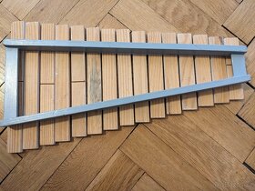Dřevěný xylofon Janod - 3