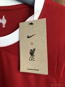 fotbalový dres Liverpool - 3