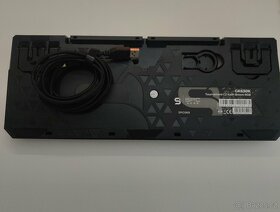 Herní Mechanická klávesnice SPC Gear GK630K (Brown Switches, - 3