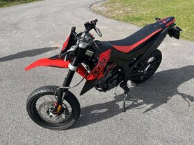 Aprilia SX 125 - 3