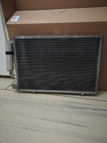 Kondenzátor klimatizace pro Ford - 3