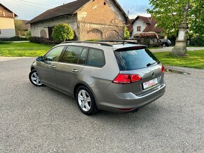 Golf combi 2.0 tdi 110 kw Dsg bixenon Navi top stav - 3