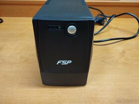 Záložní zdroj Fortron FSP FP 400, 400 VA, line interactive - 3