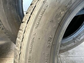 Bridgestone 205/60/60 sada zánovních letních pneu - 3