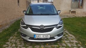 Opel Zafira C Tourer 2.0CDTI 125kw, 2018, ČR - 3
